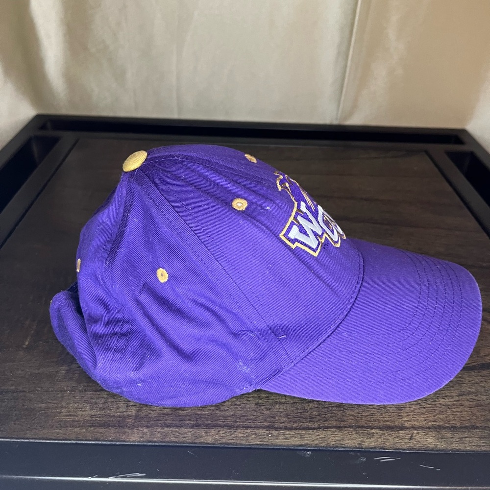 Purple Western Carolina University -WCU Men's Hat - Picture 2 of 10